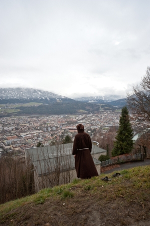 Docu-film Fra Tommaso @ Innsbruck | Officina della Comunicazione