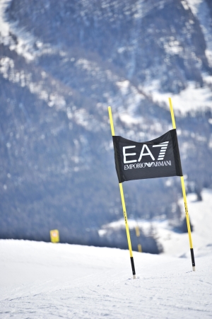 Emporio Armani EA7 St.Moritz | Spiagames Outdoor Agency