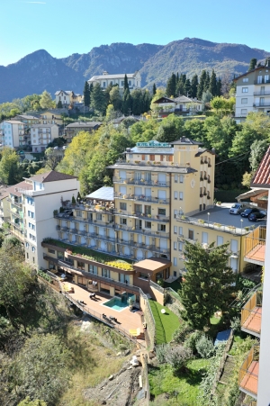 Hotel Miramonti | Bio SPA Carèra