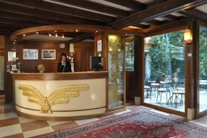 Hotel La Fenice er Des Artistes | Venezia ****